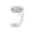 Cargador 20W Carga Rápida – Tomate – TCH003