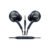 Manos libres Samsung AKG 3.5 Eo-Ig955 negro