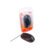 MOUSE JEQANG JW-310 PS-2-USB 1200DPI