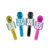 Micrófono Bluetooth Karaoke con Parlante – Colores
