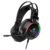 Auriculares Vincha Gamer RGB Jeqang JH750 – Negro